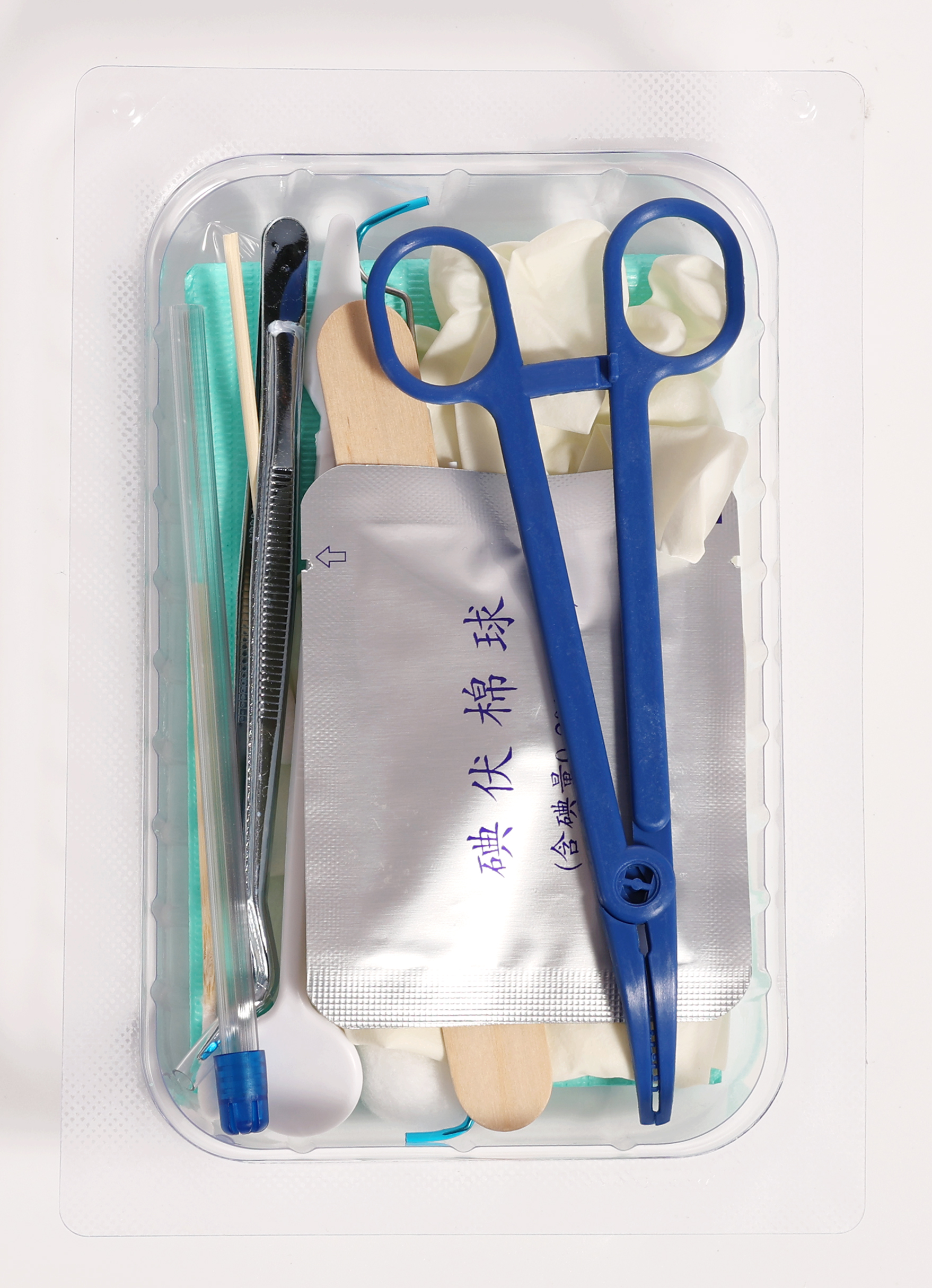 一次性無(wú)菌口腔護(hù)理包