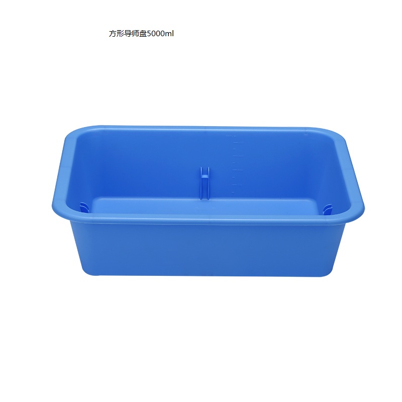 方形導絲盤5000ml